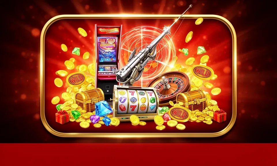 asia11 What You Get in Our Gaple Live Arena